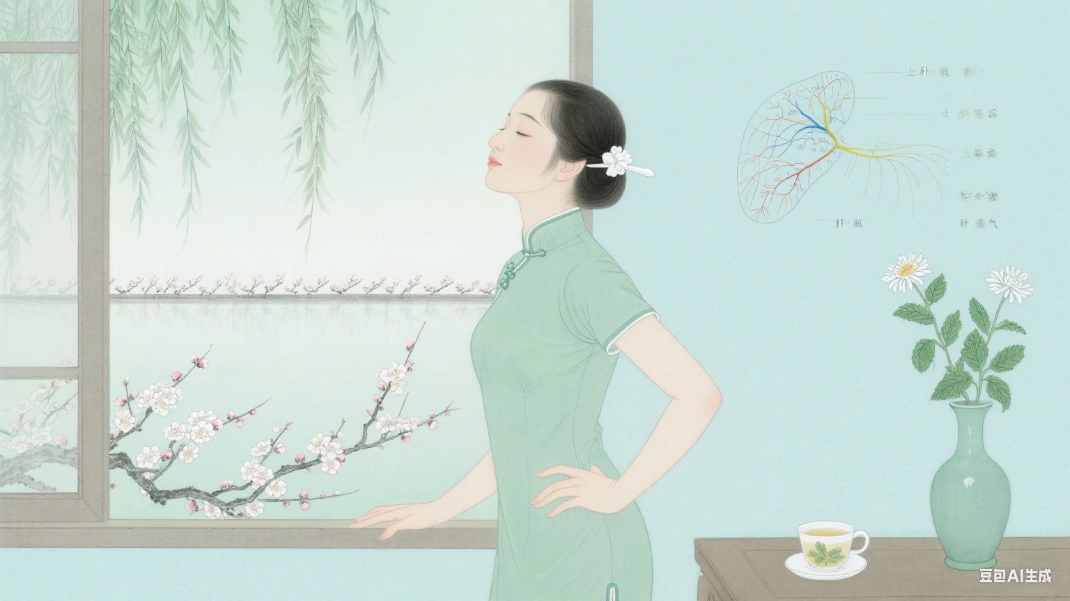 中医辨证治疗痛经的方法
