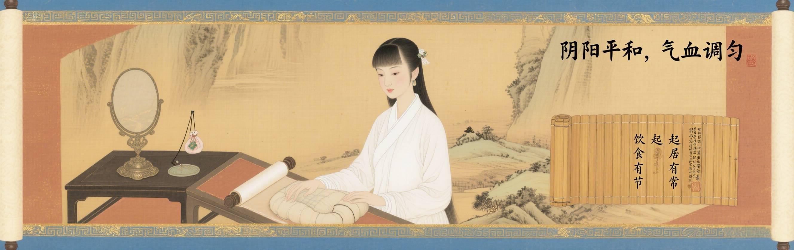 妇科圣手 · 调理身心