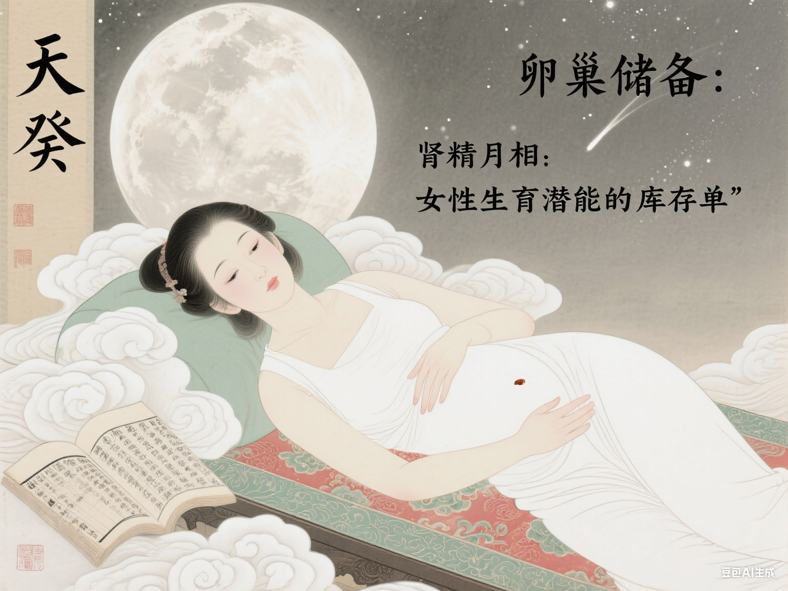 想知道卵子 “库存” 多少？AMH 测定帮你评估卵巢储备，这 5 点要清楚