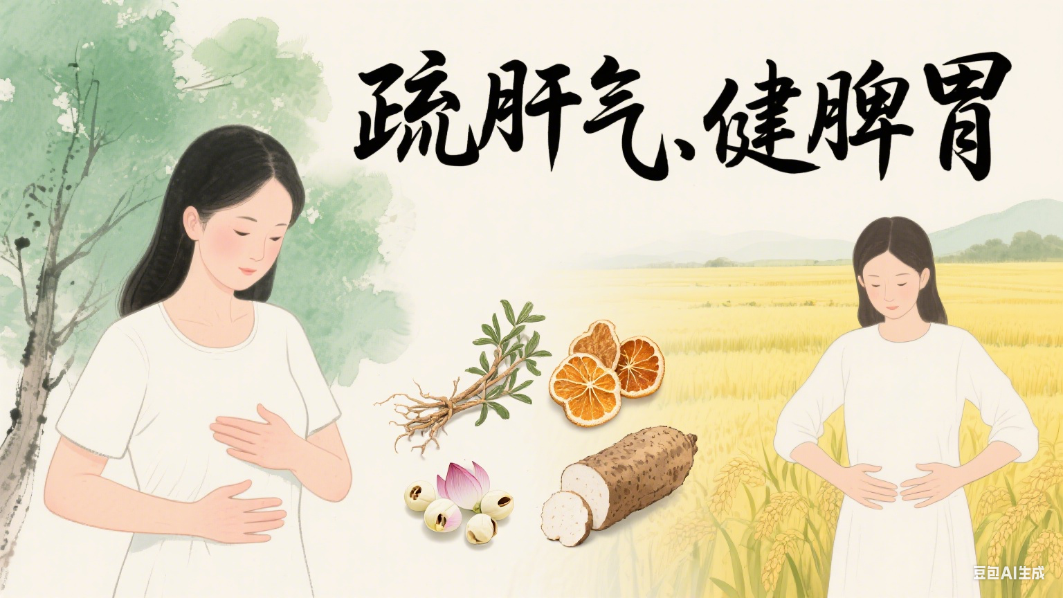 更年期情绪波动的中医调理