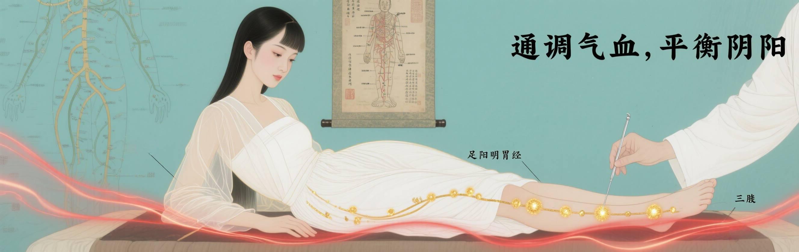 体质辨识 · 量身定制