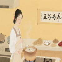 月经期间的中医养生要点
